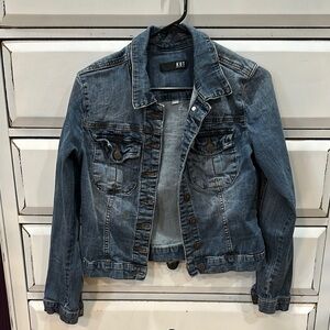 KUT Denim Jacket